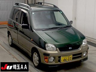 SUBARU PLEO 1999