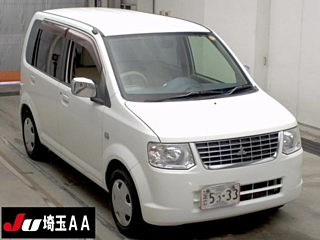 MITSUBISHI EK WAGON 2013