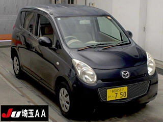 MAZDA CAROL 2011