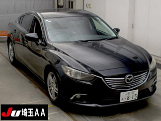 MAZDA ATENZA SEDAN 2013