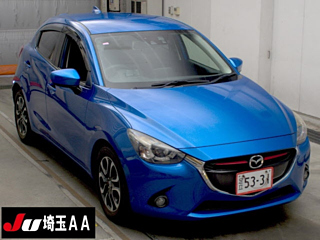 MAZDA DEMIO 2016