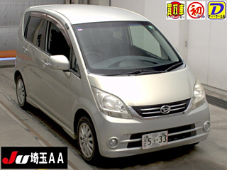 DAIHATSU MOVE 2009