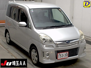 SUBARU STELLA 2011