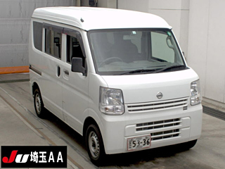 NISSAN CLIPPER VAN 2019