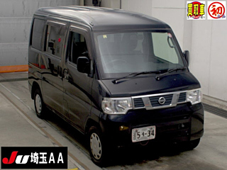 NISSAN CLIPPER VAN 2013