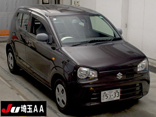 SUZUKI ALTO 2015