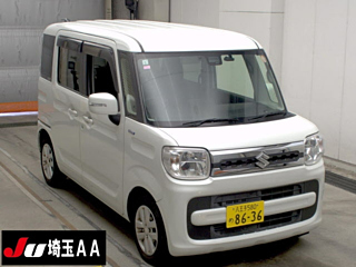 SUZUKI SPACIA 2019
