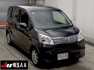 DAIHATSU MOVE 2021