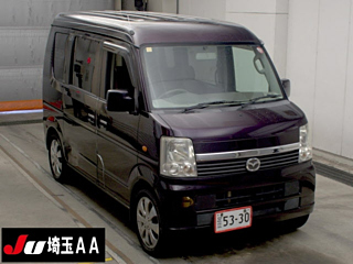 MAZDA SCRUM 2008
