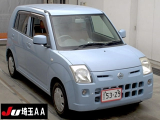 NISSAN PINO 2009