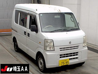 SUZUKI EVERY 2008