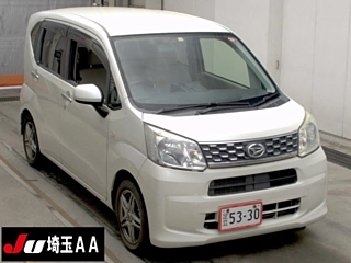 DAIHATSU MOVE 2016