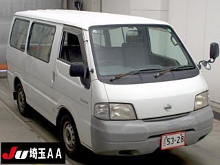 NISSAN VANETTE VAN 1999