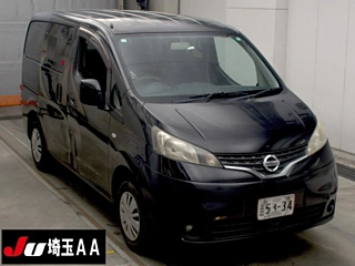 NISSAN NV200 2015