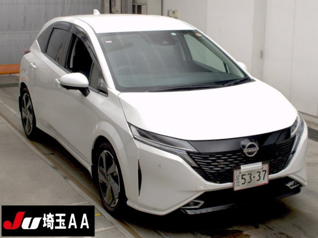 NISSAN AURA 2023