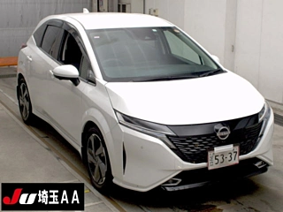 NISSAN AURA 2023
