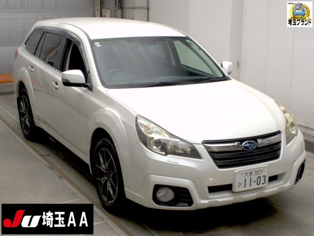 SUBARU LEGACY OUTBACK 2013