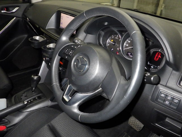 MAZDA CX-5 2012