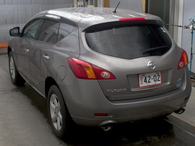 NISSAN MURANO 2009