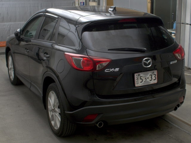 MAZDA CX-5 2012