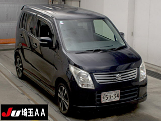 SUZUKI WAGON R 2012