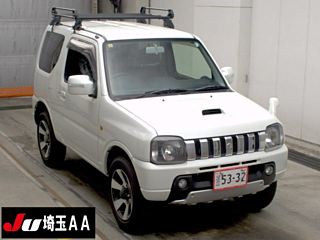SUZUKI JIMNY 2012