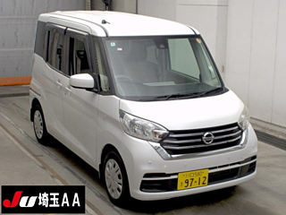 NISSAN DAYZ ROOX 2018