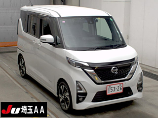 NISSAN ROOX 2022