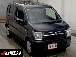 SUZUKI WAGON R 2021