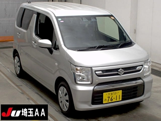 SUZUKI WAGON R 2025