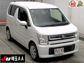 SUZUKI WAGON R 2020