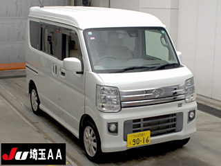 SUZUKI EVERY WAGON 2019