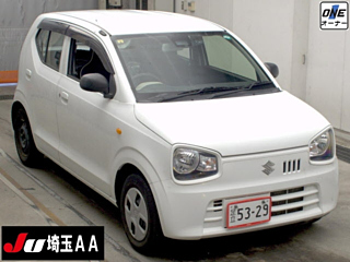 SUZUKI ALTO 2020