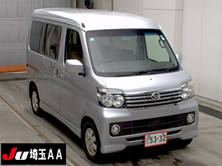 DAIHATSU ATRAI WAGON 2015