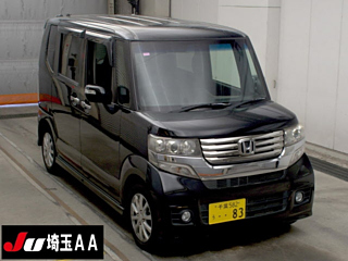 HONDA N BOX 2013