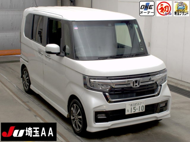 HONDA N BOX 2021