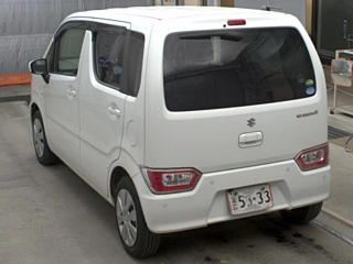 SUZUKI WAGON R 2020
