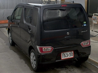 SUZUKI WAGON R 2021