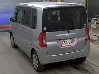 DAIHATSU TANTO 2018