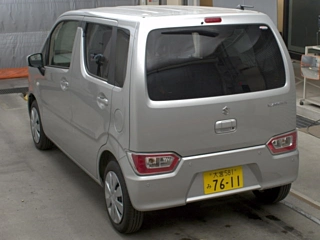 SUZUKI WAGON R 2025