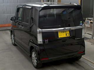 HONDA N BOX 2013