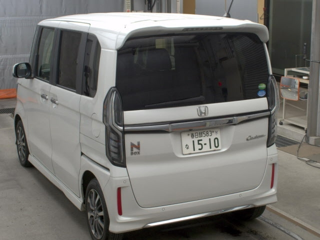 HONDA N BOX 2021