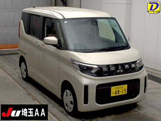 MITSUBISHI EK X SPACE 2024