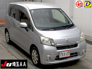 DAIHATSU MOVE 2013