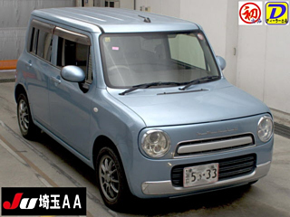SUZUKI ALTO LAPIN 2014