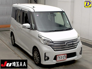 NISSAN DAYZ ROOX 2014