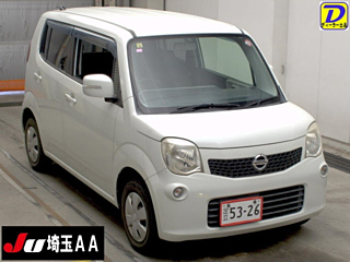 NISSAN MOCO 2012