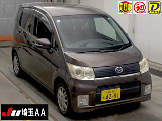 DAIHATSU MOVE 2009
