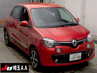 RENAULT SAMSUNG TWINGO 2017