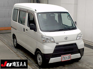 TOYOTA PIXIS VAN 2018